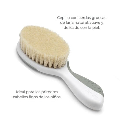 Nuvita Cuidado Personal Kit para el cuidado del cabello Sage Green - Nuvita NU-IBKT0037