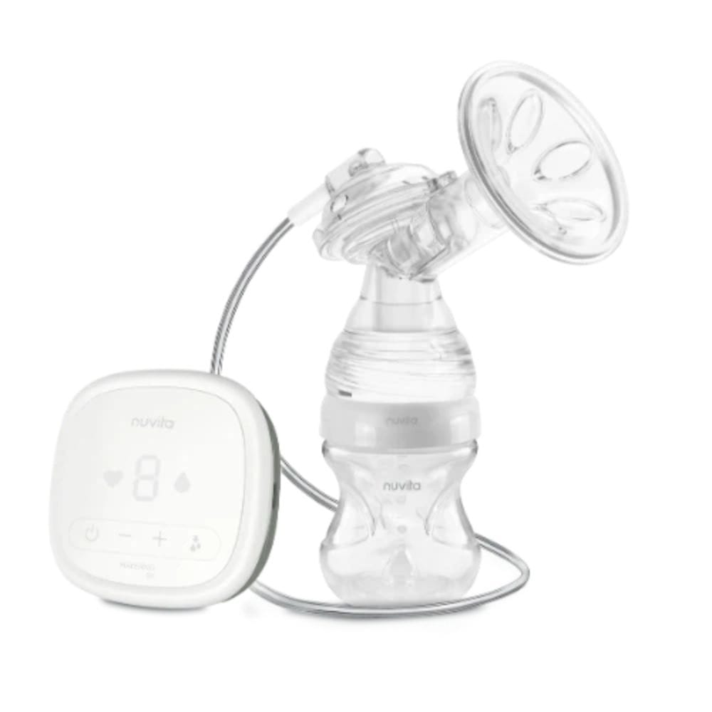 Nuvita Lactancia Materna Extractor de leche eléctrico individual Materno Go - Nuvita NU-ALTL0067