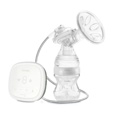 Nuvita Lactancia Materna Extractor de leche eléctrico individual Materno Go - Nuvita NU-ALTL0067
