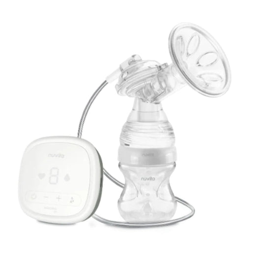 Nuvita Lactancia Materna Extractor de leche eléctrico individual Materno Go - Nuvita NU-ALTL0067
