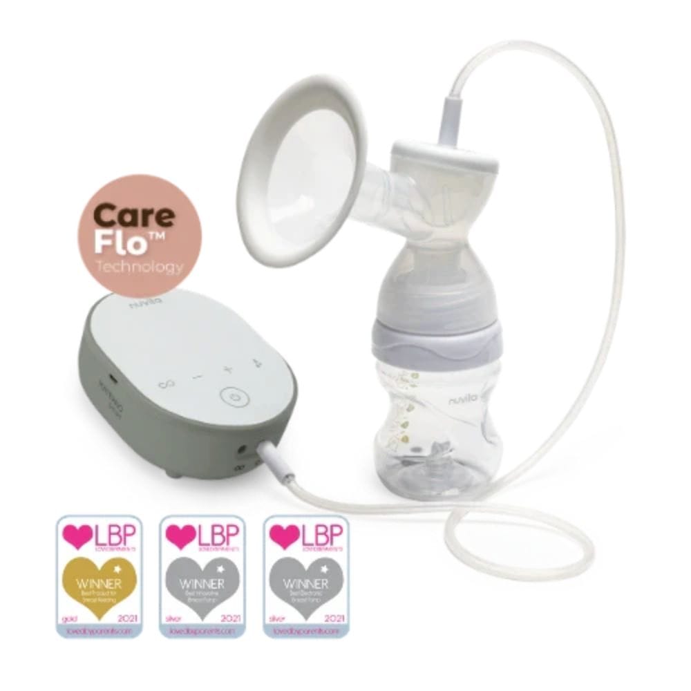 Nuvita Lactancia Materna Extractor de leche eléctrico Materno Smart - Nuvita NU-ALTL0064