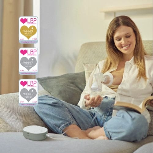 Nuvita Lactancia Materna Extractor de leche eléctrico Materno Smart - Nuvita NU-ALTL0064
