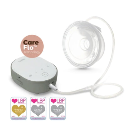 Nuvita Lactancia Materna Extractor de leche eléctrico portátil individual Materno Smart Wear - Nuvita NU-ALTL0066
