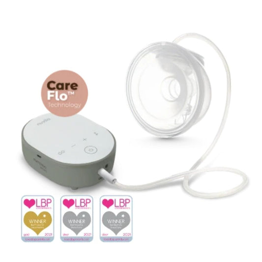 Nuvita Lactancia Materna Extractor de leche eléctrico portátil individual Materno Smart Wear - Nuvita NU-ALTL0066