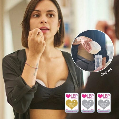 Nuvita Lactancia Materna Extractor de leche eléctrico portátil individual Materno Smart Wear - Nuvita NU-ALTL0066