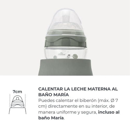 Nuvita Lactancia Materna Hervidor y calentador de leche portátil Hot'n'Go - Nuvita NU-ALSC0035