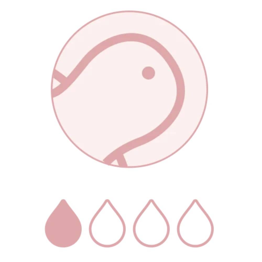 Nuvita Mamadera Set de recambios de silicona para mamadera Flujo Lento - Nuvita NU-ALMB0010