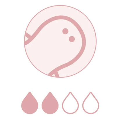 Nuvita Mamadera Set de recambios de silicona para mamadera Flujo Medio - Nuvita NU-ALMB0011