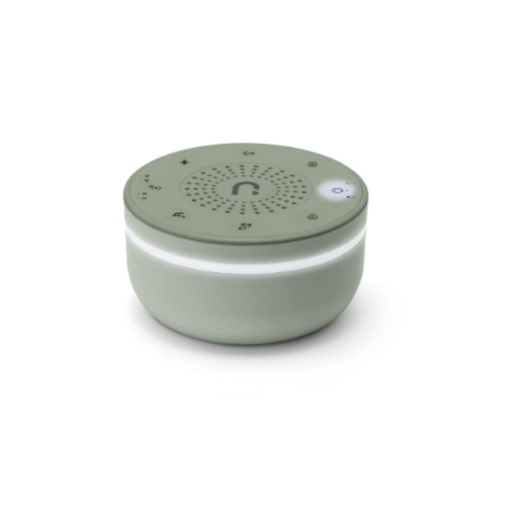 Nuvita Maquina de Ruido Blanco Difusor de ruido blanco y luz nocturna Easy Dream 6620 - Nuvita NU-BDNL0010