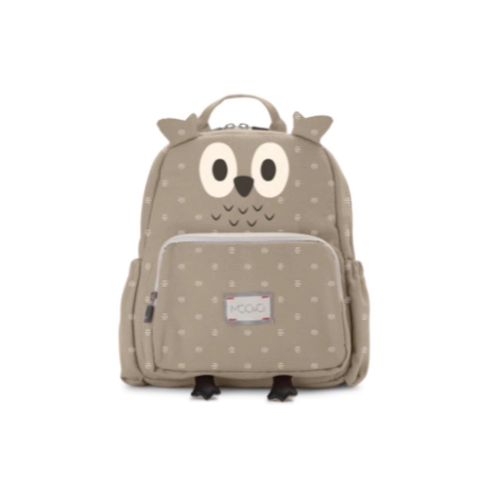 Nuvita Mochila Mochila infantil KiddieKit Búho Beige - Nuvita NU-PGBG0322