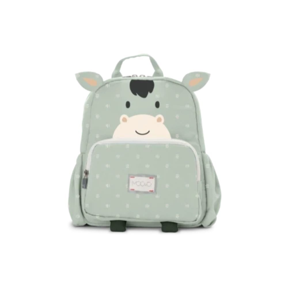 Nuvita Mochila Mochila infantil KiddieKit Vaca azul tiffany 1 a 3 años - Nuvita NU-PGBG0323