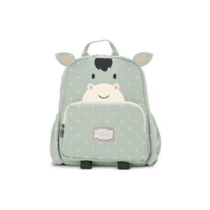 Nuvita Mochila Mochila infantil KiddieKit Vaca azul tiffany 1 a 3 años - Nuvita NU-PGBG0323