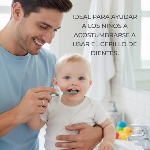 Nuvita Mordedores Kit de higiene bucal para niños - Nuvita NU-IBOC0036