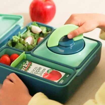 Omie Alimentación Lonchera para almuerzo con termo Isotérmica Meadow - Omiebox V2-66FC07