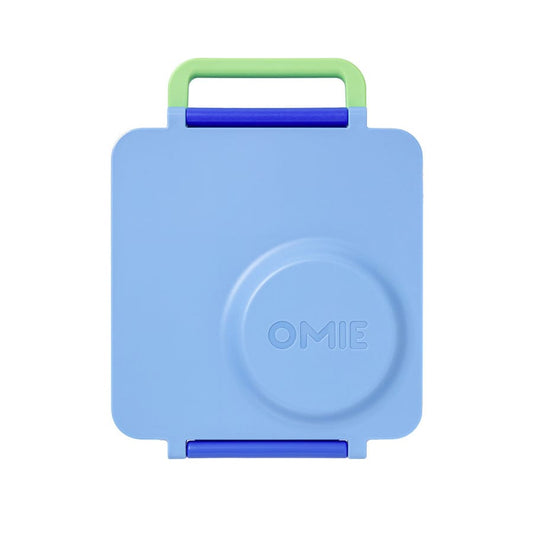 Omie Alimentación Lonchera para almuerzo con termo Isotérmica Sea Blue - Omiebox 66FC15