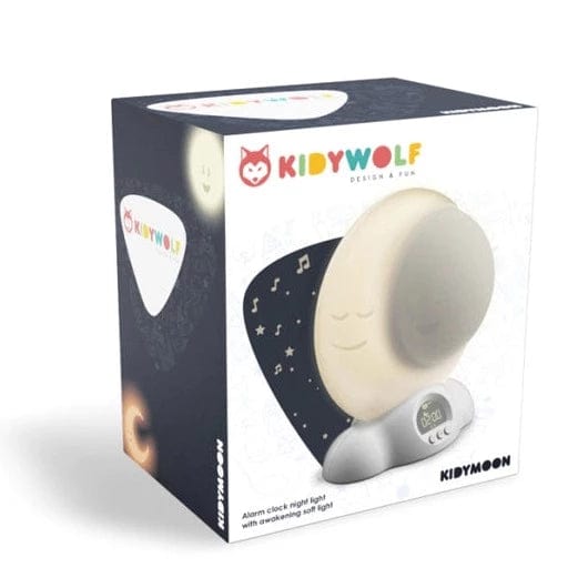 Owi Decoración luz de noche KIDYMOON 1513015259669