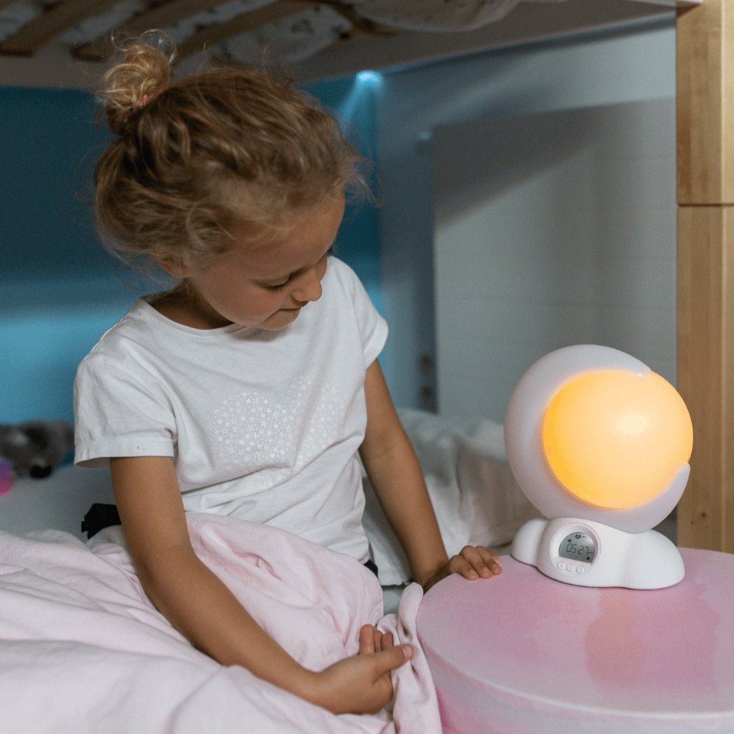 Owi Decoración luz de noche KIDYMOON 1513015259669