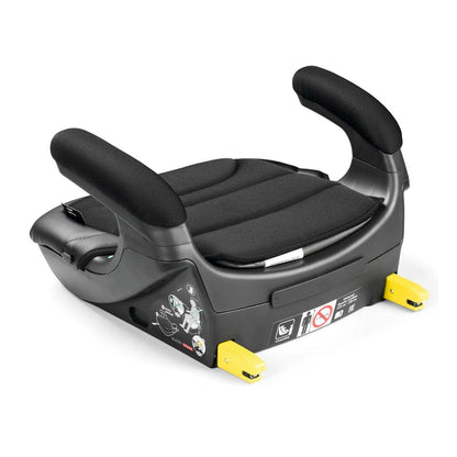 Peg Perego Alzador Silla Alzador Viaggio G 2 3 Shuttle i-Size R129 Black - Peg Perego ShuttleR129_CB