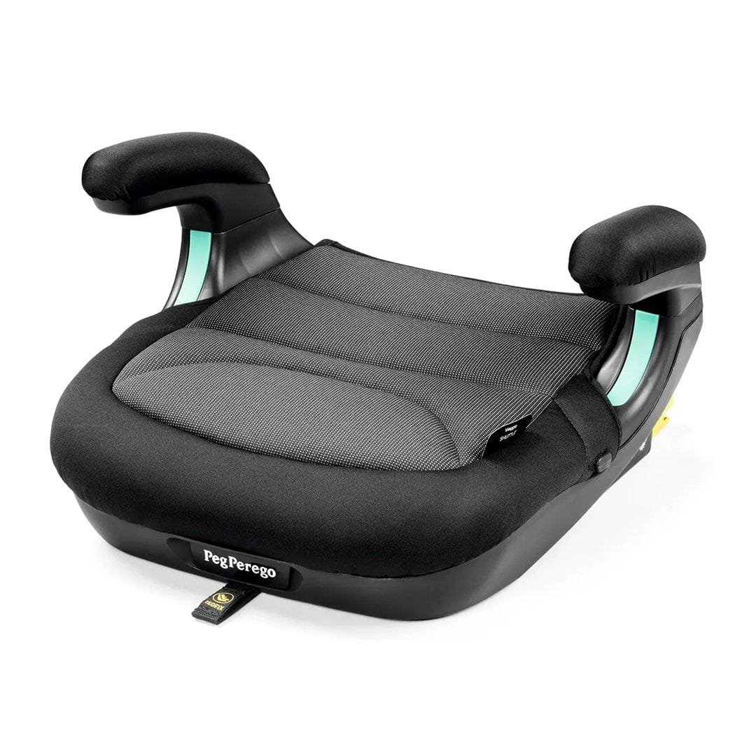 Peg Perego Alzador Silla Alzador Viaggio G 2 3 Shuttle i-Size R129 Black - Peg Perego ShuttleR129_CB