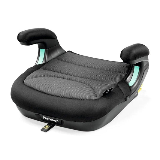 Peg Perego Alzador Silla Alzador Viaggio G 2 3 Shuttle i-Size R129 Black - Peg Perego ShuttleR129_CB