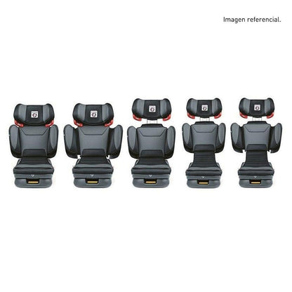 PEG PEREGO Alzador Silla de auto butaca Viaggio 2 3 Flex Wonder Grey - Peg-Pérego FlexWonder