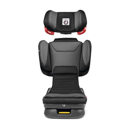 PEG PEREGO Seguridad Silla Butaca VIAGGIO 2 3 FLEX Crystal Black FLEXCRYSTALBLACK