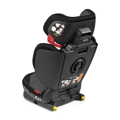 PEG PEREGO Seguridad Silla Butaca VIAGGIO 2 3 FLEX Crystal Black FLEXCRYSTALBLACK