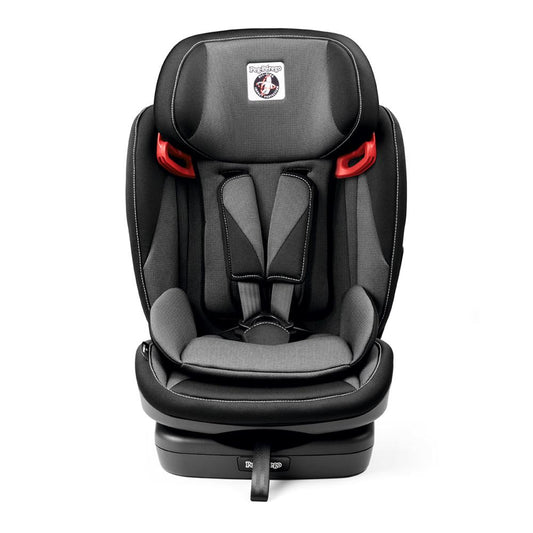 PEG PEREGO Silla de auto convertible Silla de auto combinada Via 123 Crystal black - Peg Pérego PP_Via123_CB