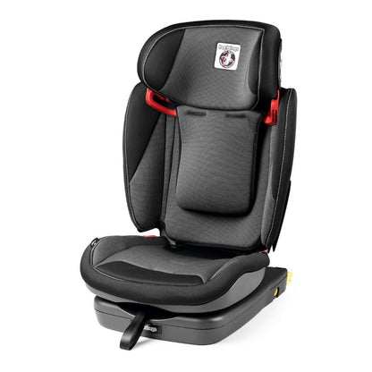 PEG PEREGO Silla de auto convertible Silla de auto combinada Via 123 Crystal black - Peg Pérego PP_Via123_CB