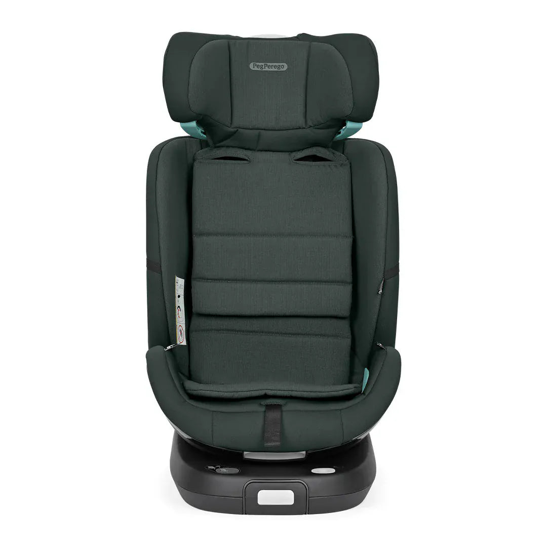 Peg Perego Silla de auto convertible Silla de auto Convertible Toda en una Primo Viaggio 360 EVO- Peg perego PV_360Metal