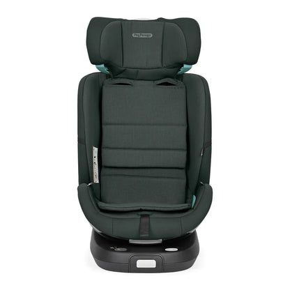 Peg Perego Silla de auto convertible Silla de auto Convertible Toda en una Primo Viaggio 360 EVO- Peg perego PV_360Metal