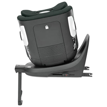 Peg Perego Silla de auto convertible Silla de auto Convertible Toda en una Primo Viaggio 360 EVO- Peg perego PV_360Metal