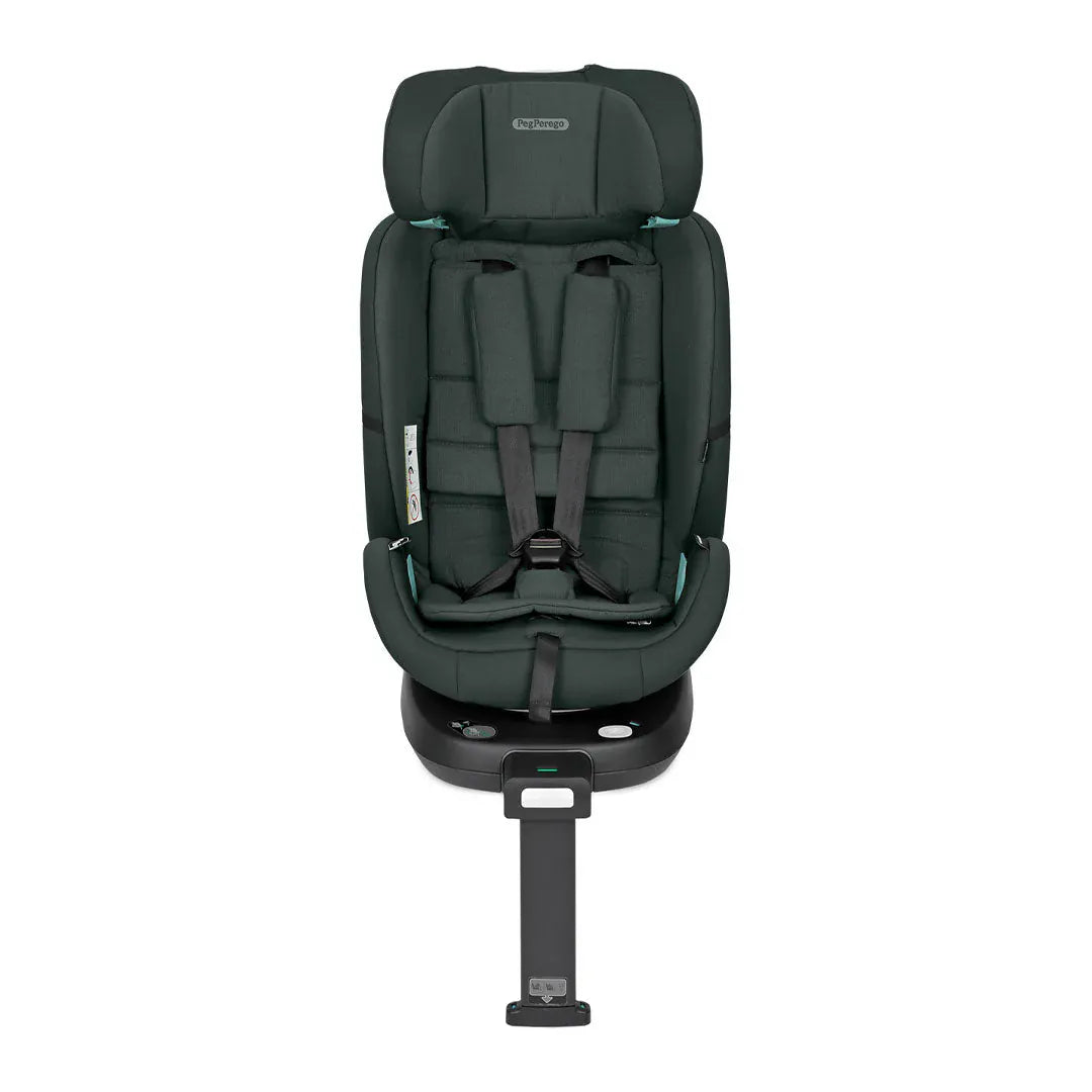 Peg Perego Silla de auto convertible Silla de auto Convertible Toda en una Primo Viaggio 360 EVO- Peg perego PV_360Metal