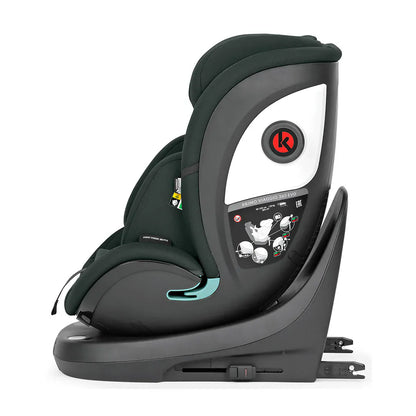 Peg Perego Silla de auto convertible Silla de auto Convertible Toda en una Primo Viaggio 360 EVO- Peg perego PV_360Metal
