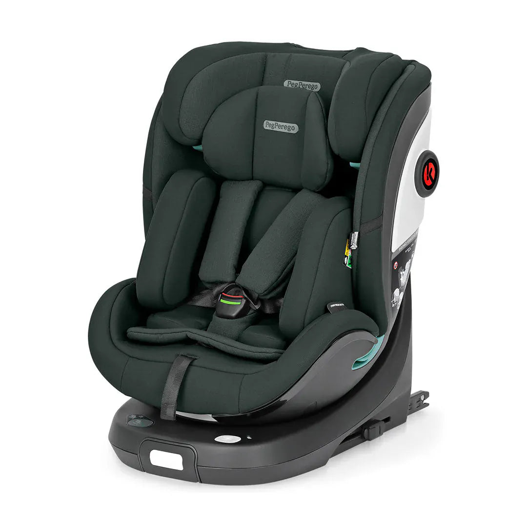 Peg Perego Silla de auto convertible Silla de auto Convertible Toda en una Primo Viaggio 360 EVO- Peg perego PV_360Metal