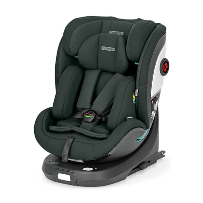 Peg Perego Silla de auto convertible Silla de auto Convertible Toda en una Primo Viaggio 360 EVO- Peg perego PV_360Metal