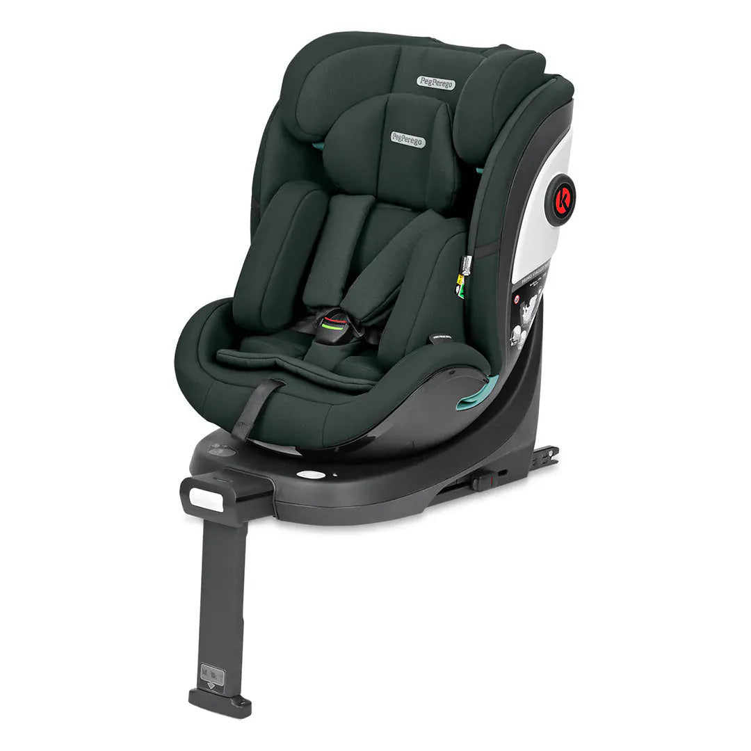 Peg Perego Silla de auto convertible Silla de auto Convertible Toda en una Primo Viaggio 360 EVO- Peg perego PV_360Metal