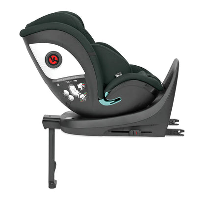 Peg Perego Silla de auto convertible Silla de auto Convertible Toda en una Primo Viaggio 360 EVO- Peg perego PV_360Metal
