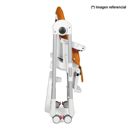 Peg Perego Sillas de comer Silla de comer Prima Pappa Follow Me Licorice - Peg Perego PPFollow_Licorice