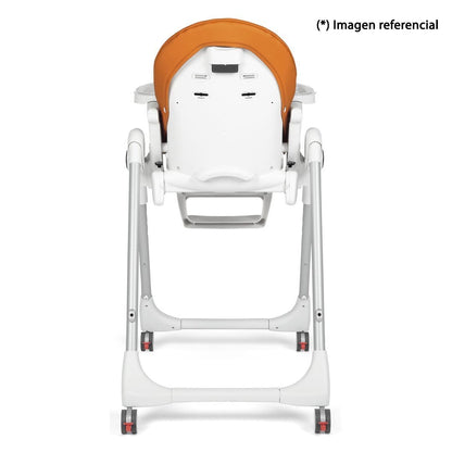 Peg Perego Sillas de comer Silla de comer Prima Pappa Follow Me Licorice - Peg Perego PPFollow_Licorice