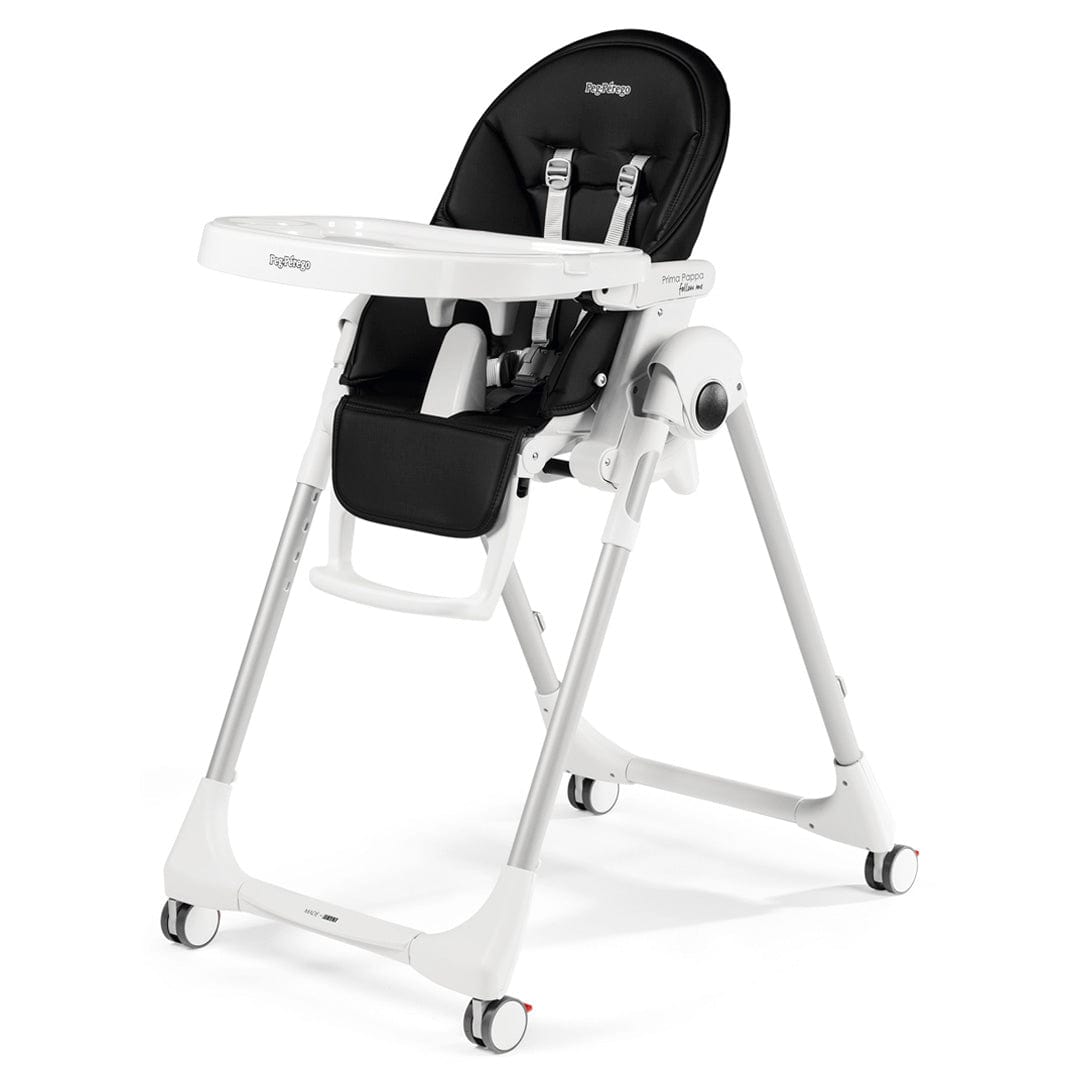 Peg Perego Sillas de comer Silla de comer Prima Pappa Follow Me Licorice - Peg Perego PPFollow_Licorice