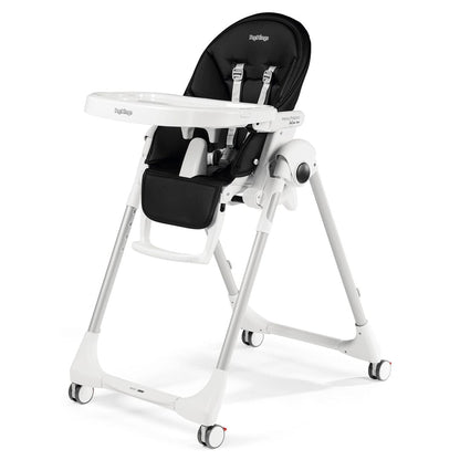 Peg Perego Sillas de comer Silla de comer Prima Pappa Follow Me Licorice - Peg Perego PPFollow_Licorice