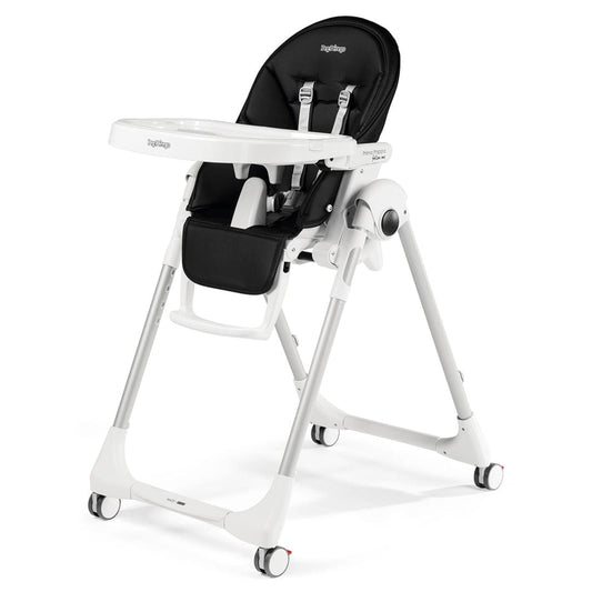Peg Perego Sillas de comer Silla de comer Prima Pappa Follow Me Licorice - Peg Perego PPFollow_Licorice