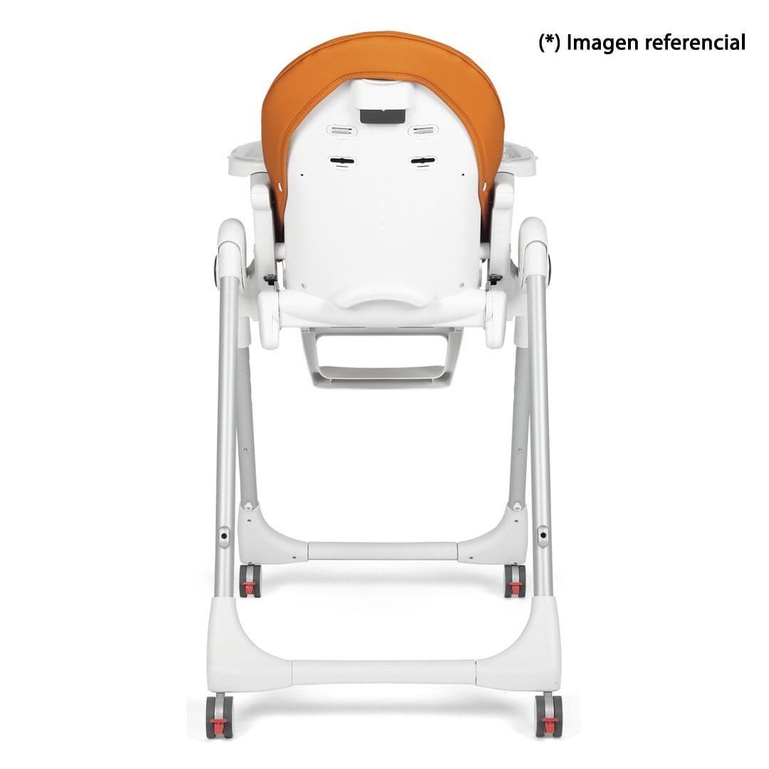 Peg Perego Sillas de comer Silla de comer Prima Pappa Follow Me Linear Grey - Peg Perego PPFollow_LinearGrey