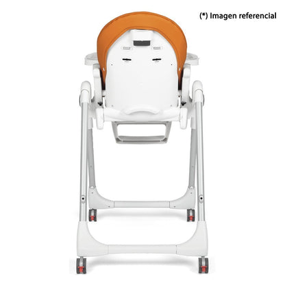 Peg Perego Sillas de comer Silla de comer Prima Pappa Follow Me Linear Grey - Peg Perego PPFollow_LinearGrey
