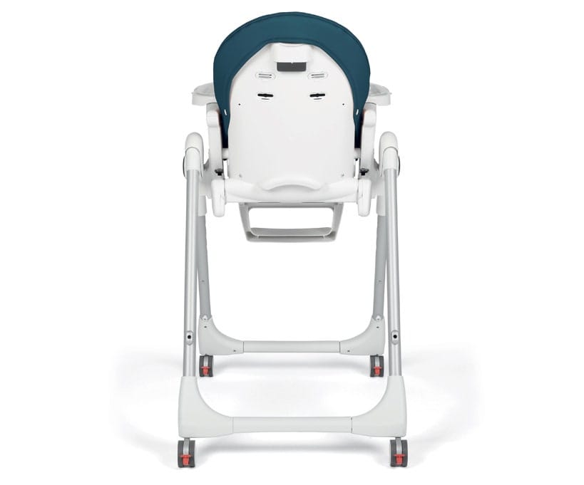 silla peg perego prima pappa Silla de comer Prima Pappa Follow Me Petroleo - Peg Perego