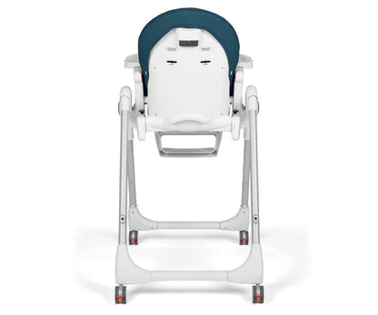 Peg Perego Sillas de comer Silla de comer Prima Pappa Follow Me Petroleo - Peg Perego 8005475390696