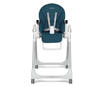 Peg Perego Sillas de comer Silla de comer Prima Pappa Follow Me Petroleo - Peg Perego 8005475390696