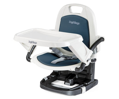 Peg Perego Sillas de comer Silla de Comer Rialto Petrolio - Peg Perego RialtoPetrolio