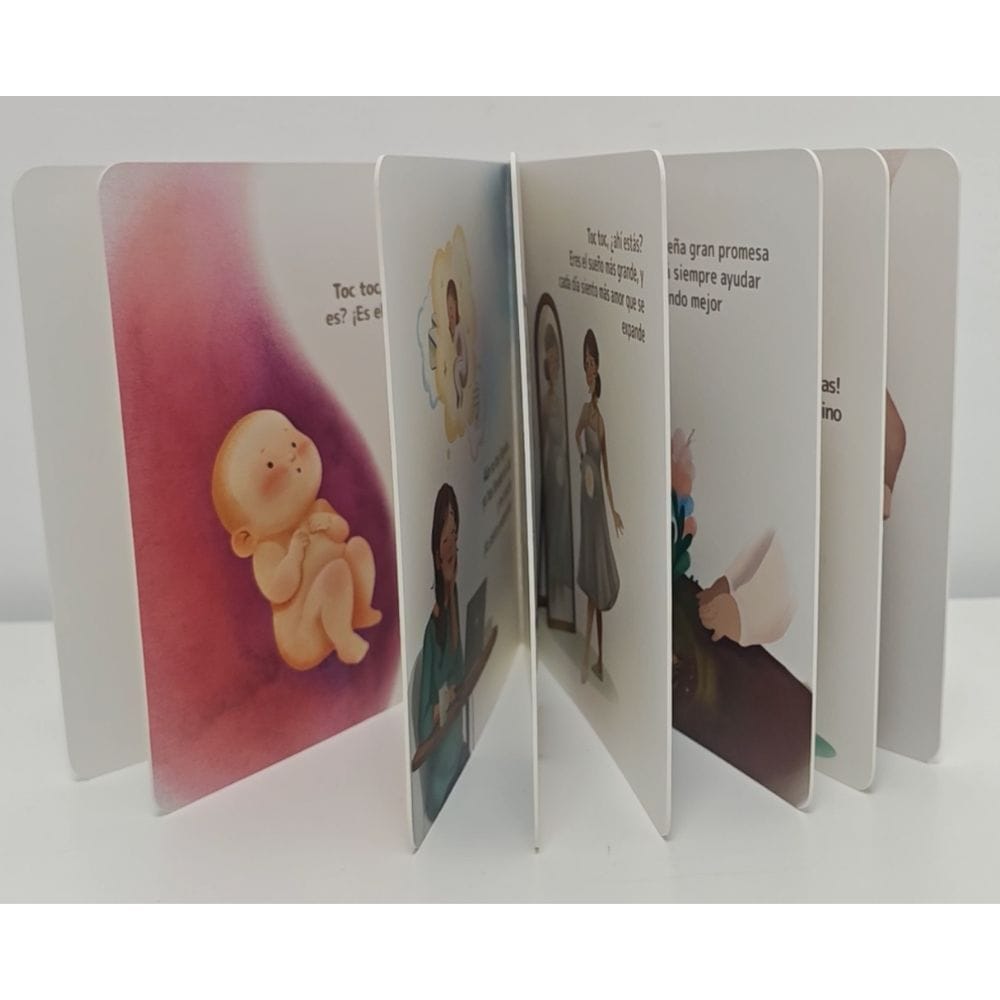 Pequeños Tesoros Libro Libro Corazón de mamá - Pequeños Tesoros LNMV056